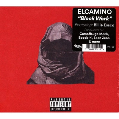 Elcamino - Block Work (2021 - US - Original)