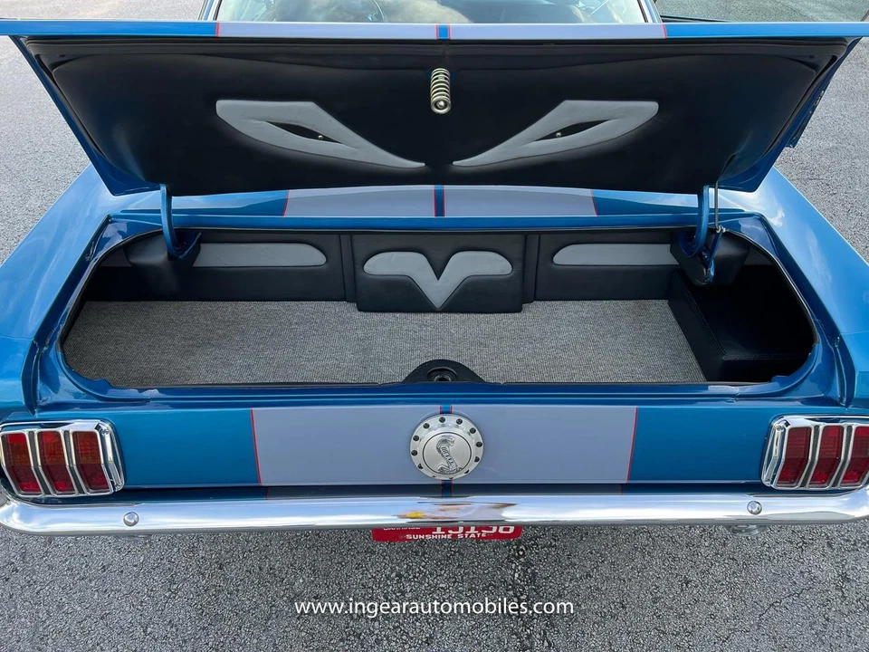 Ford Fastback GT350 1965 Prostreet 427cid Foto 3 de 4