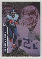 2022 Panini Illusions Derrick Henry #96 17dd