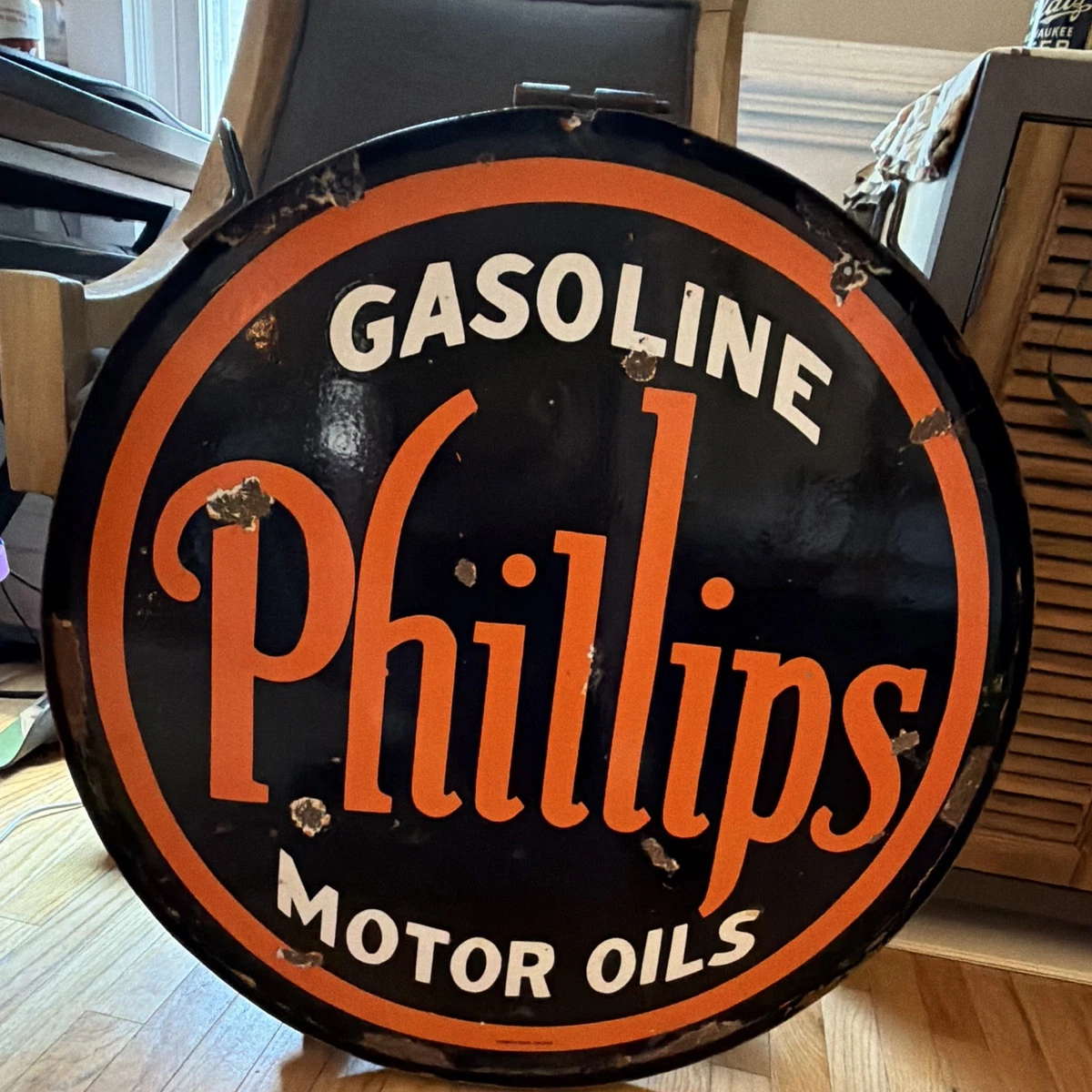 Phillips 66 Sign for sale | eBay
