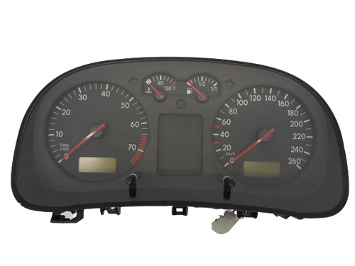 Tacho Kombiinstrument VW Golf MK4 Bora 1J0920801B 0263618005 20739