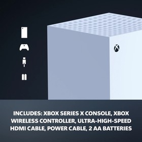 BIG SALE Microsoft Xbox Series X &ndash; 1TB Digital Edition