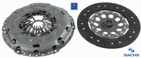 Sachs 3000951144 Kupplungssatz FüR Opel
