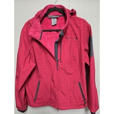Free Country Girls Pink Hooded Zip Up Jacket Size XXLarge
