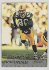 2002 Topps Stadium Club Antonio Freeman #33 0uf1