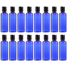 16 Pcs Refillable Lotion Bottles 100 Ml Empty Toiletry Bottles Containers