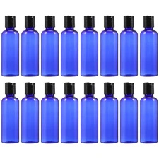 16 Pcs Refillable Lotion Bottles 100 Ml Empty Toiletry Bottles Containers