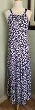 SURKANA Boho maxi Dress Sundress Size M