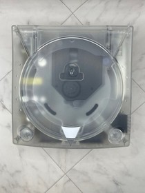 Sega Dreamcast VA1 MIL-CD Console Clear Shell Mod ML2032 Socket Fuse Mod Tested