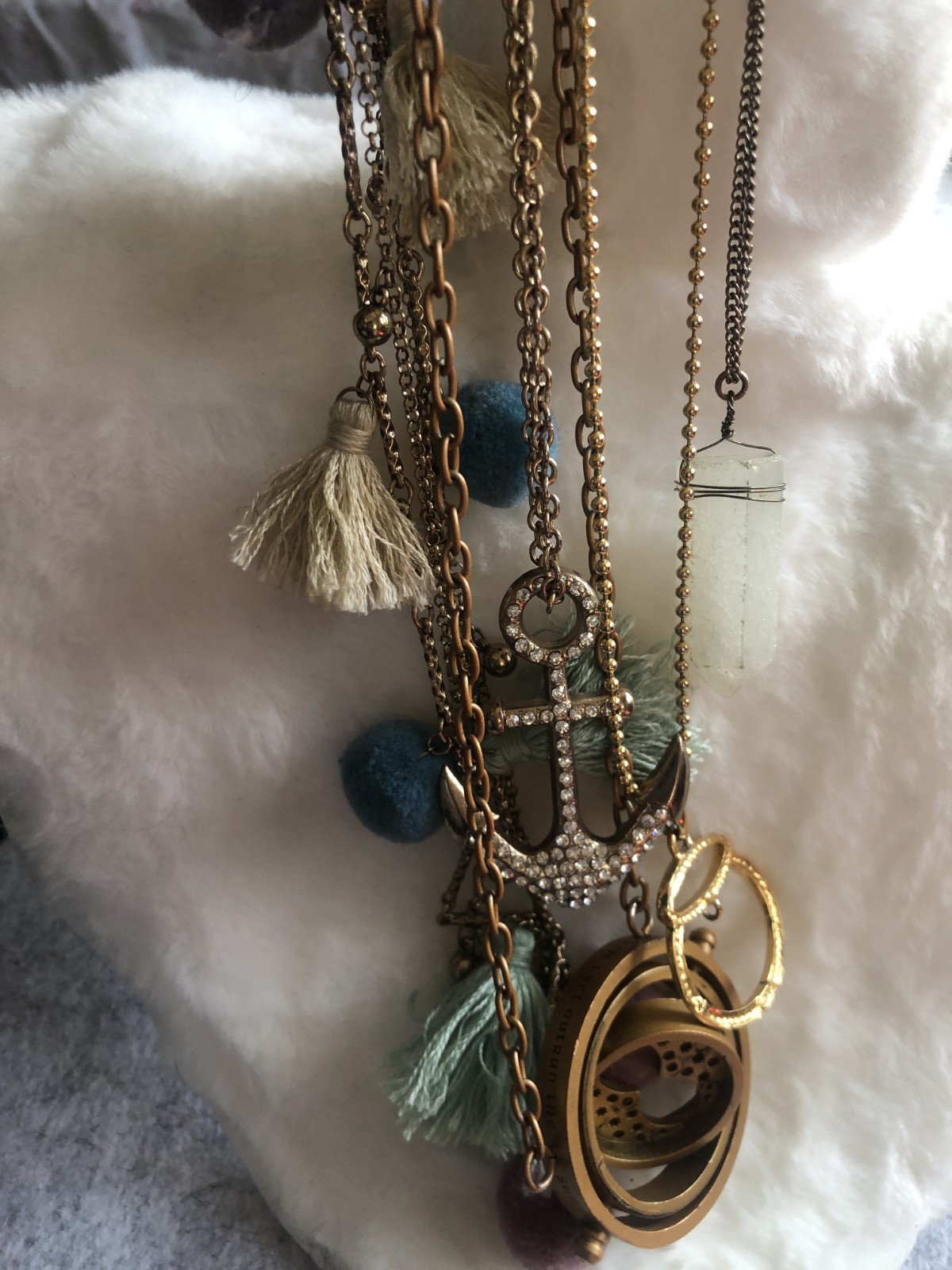 Assorted Necklaces - image 2