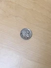 1921-S Buffalo Nickel, Lower Mintage Key Date NICE