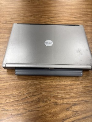 Dell Latitude D620 Upgraded T7400 CPU 256GB SSD 4GB RAM UPGRADED 6 CELL BATTERY