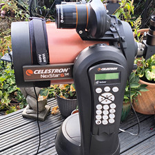 Celestron NexStar 6SE 150mm Catadioptric Alt-Az GoTo StarSense LED Dot
