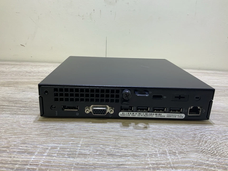 Dell Optiplex 3020 Intel Core i3-4160T @3.0GHz, 8GB RAM, NO HDD, NO CADDY - Image 4 of 4