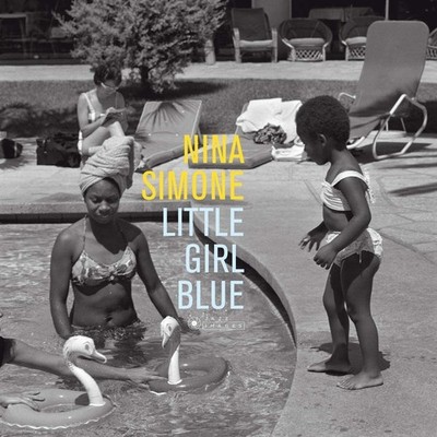 Nina Simone Little Girl Blue (Vinyl) (US IMPORT)