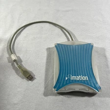 TEAC / IMATION Enterprises Model FD-05PUB External USB Floppy Diskette Drive USA