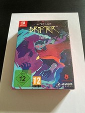 Thumbnail of ebay&reg; auction 297961619668 | Hyper Light Drifter Special Edition (Nintendo Switch) - NEU / VERSCHWEISST