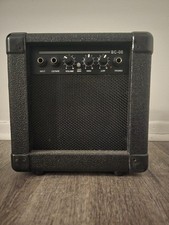 Hollinger BC-08 Guitar Amplifier - Tested and Working 