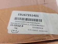 Genuine OEM LG EBU67351401 Main Board