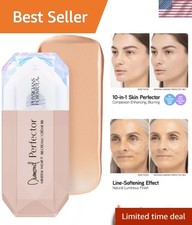 10-in-1 Mineral Wear BB Cream - Luxurious, Li...