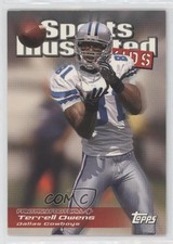 2006 Topps Total Sports Illustrated for Kids Power Terrell Owens #SI14 HOF 03wo