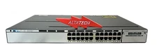 WS-C3750X-24P-S Catalyst 3750-X PoE Switch