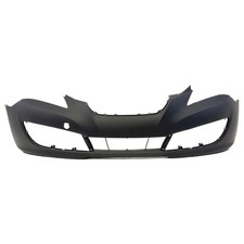 2010-2012 Hyundai Genesis Coupe Primed Front Bumper Cover Hy1000180. Cfr
