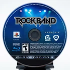 Rock Band (Sony PlayStation 3, 2007) PS3 Disc Only