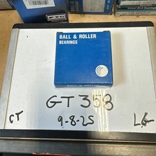 Wheel Bearing Race LM104912 Brand New In Box New Old Stock