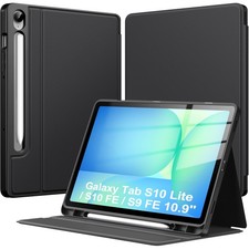 TiMOVO Cover per Samsung Galaxy Tab S10 Lite / S10 FE / S9 FE 10.9 Pollici con P