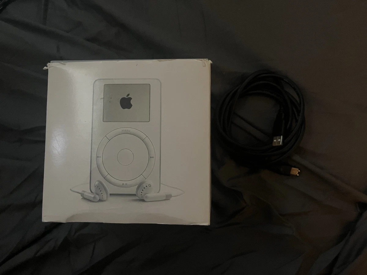 Apple iPod 2nd Generation iPod Classic for sale | eBay
