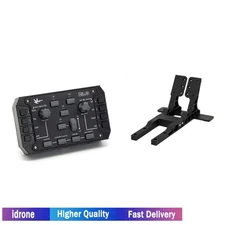 VKBSIM Front Switchboard Module GA Flight Simulator VKB GNX FSM-GA + MFH Holder