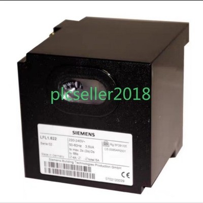 1PCS NEW   Control Box LFL1.622 for Burner Controller Fast Ship #jd