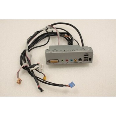 Medion MT 188 USB Audio Ports Panel