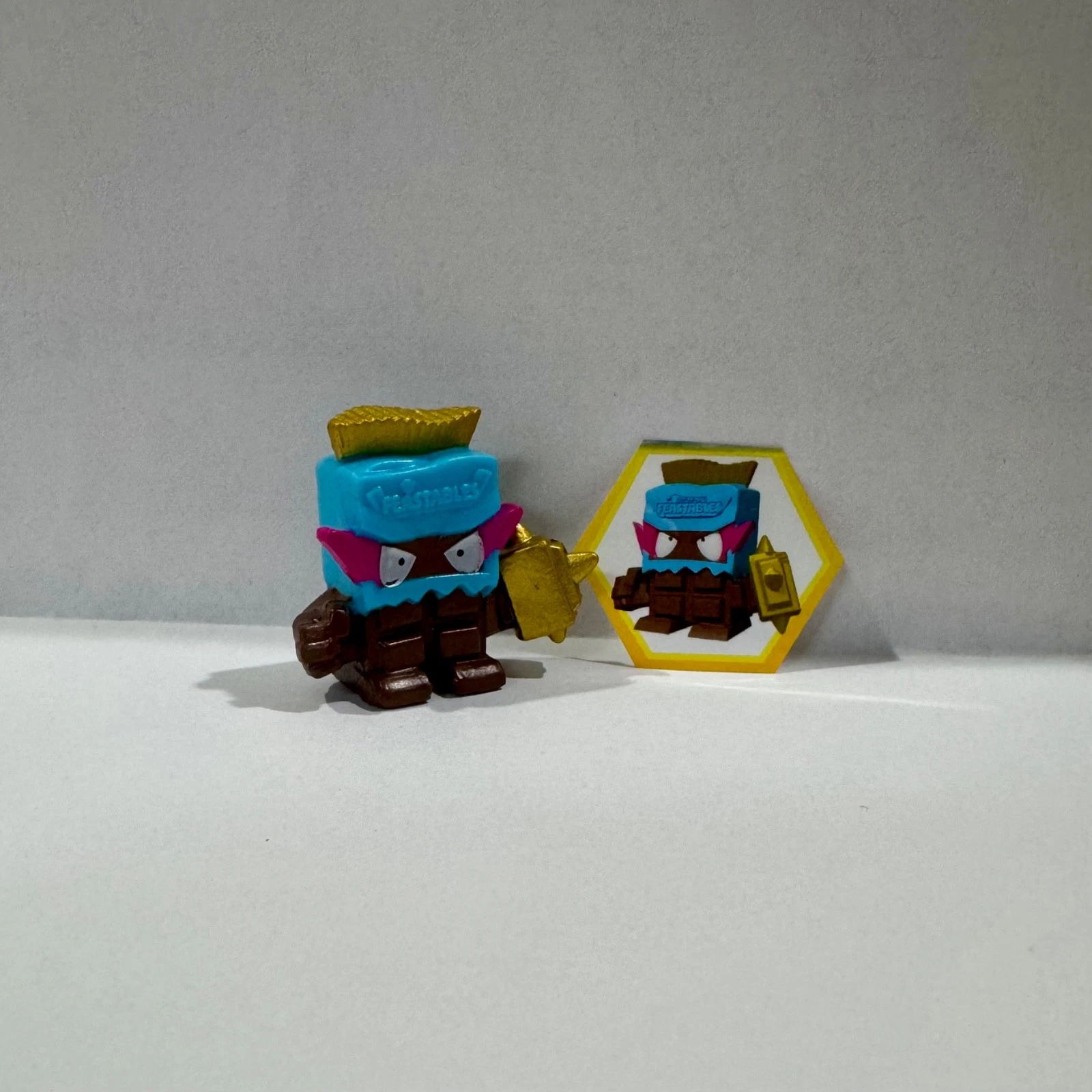 Battle- Feast Fighter (ULTRA RARE)