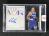 2022-23 Panini Noir Basketball Luka Doncic #ANC-LUD Auto Noir Mavericks /25