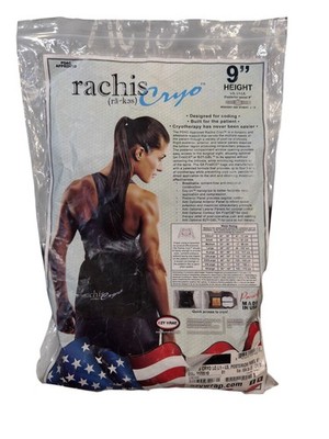 Rachis Cryo LO L1-L5 Posterior Panel 9'' ezywrap Size XSM 24-28 1170510 5860806