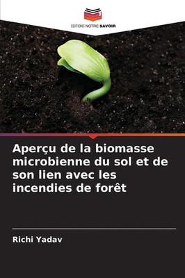 Aperçu de la biomasse microbienne du sol et de son lien avec les incendies de...