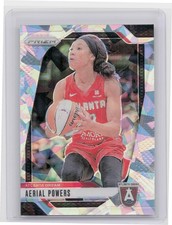 2024-25 Panini Prizm WNBA Aerial Powers Ice Prizms #37 Dream