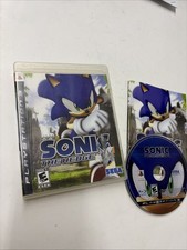 Sonic the Hedgehog (Sony PlayStation 3, 2007)
