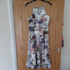 Boohoo Dress Size 14 spaghetti straps