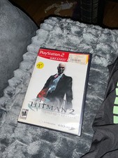 Hitman 2: Silent Assassin Greatest Hits (Sony PlayStation 2, 2003)