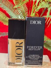 Dior forever skin glow foundation Flawless Radiant 24 Hour-  "3W WARM"