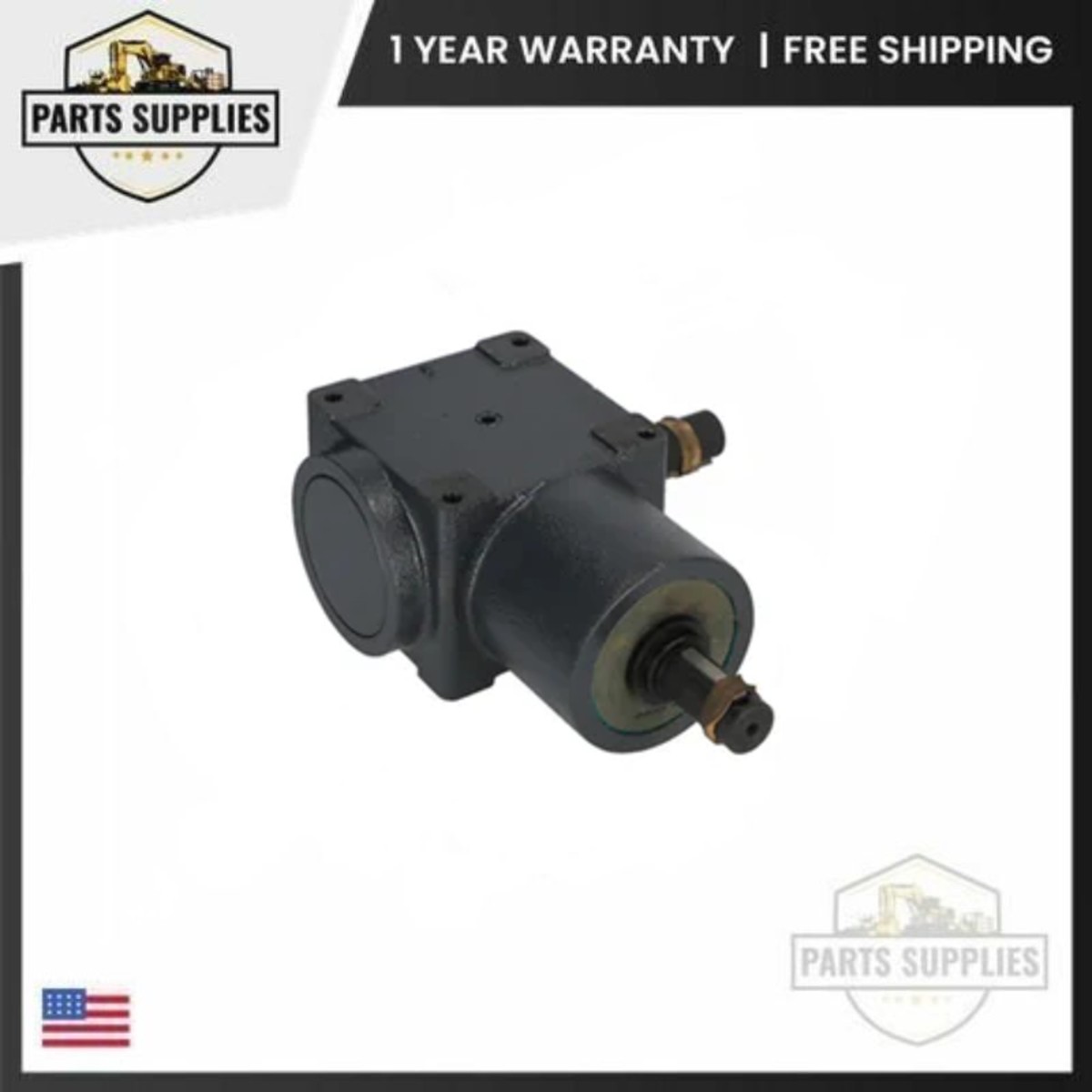50-00250-01 Gearbox fits Carrier X4 7500 Ultima XTC X2 1800 X2