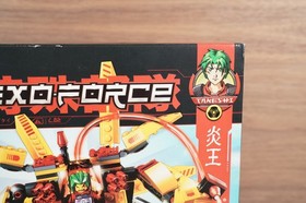 LEGO 7712 Exo-Force Supernova 2006 Original Edition Rare NIB New Factory sealed