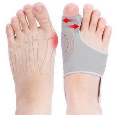 2PCS Bunion Corrector for Women  Men Big Toe Straightener-Bunions Correction...