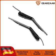 Scheinwerfer Wischer passt für Mercedes S123 1977-1985 links + rechts 2 Stück