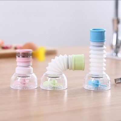 High Quality Kitchen Tap Water Saver degree Rotatable and Splashproof