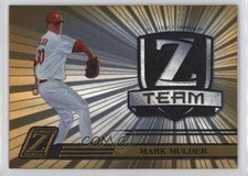2005 Donruss Zenith Z Team Gold 89/100 Mark Mulder #ZT-24 0t2
