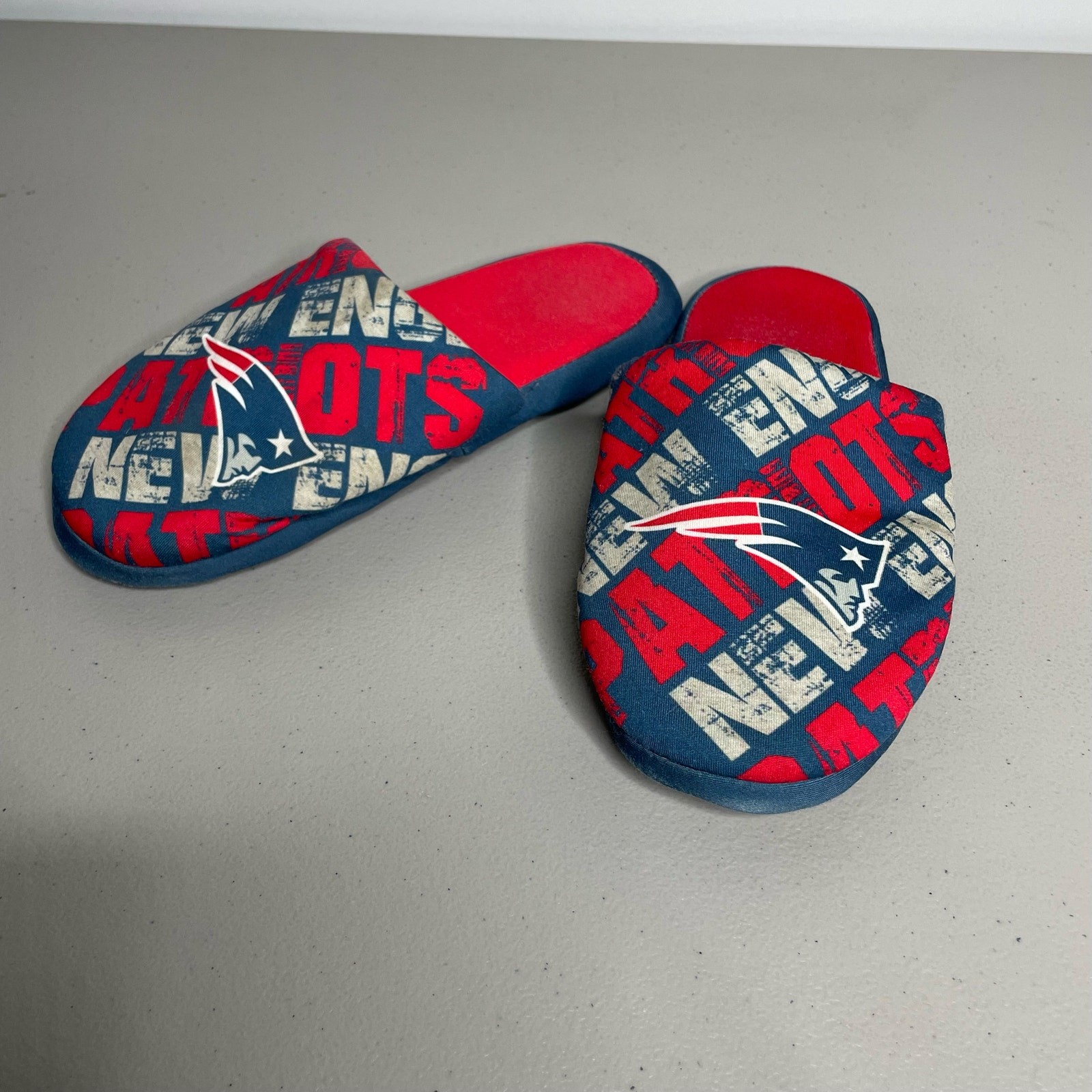 SAOLA NE Patriot Pantofole Slip On Giovani 5 6 Zoccoli Casa Scarpe Suola Antiscivolo